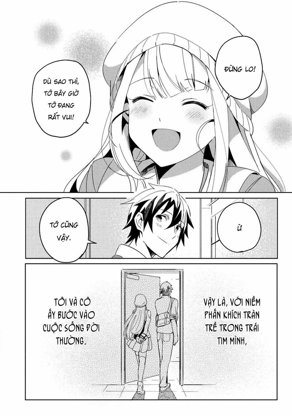 Nihon E Youkoso Elf-San 2 trang 25