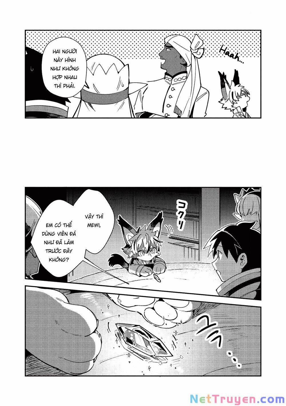 Nihon E Youkoso Elf-San 21 trang 10