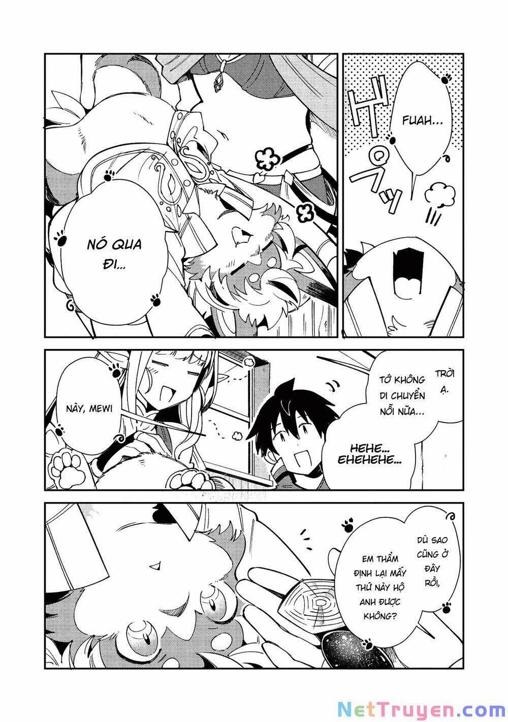 Nihon E Youkoso Elf-San 21 trang 21