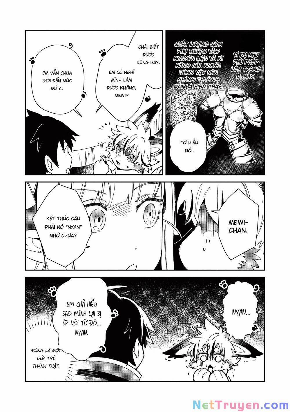 Nihon E Youkoso Elf-San 21 trang 23