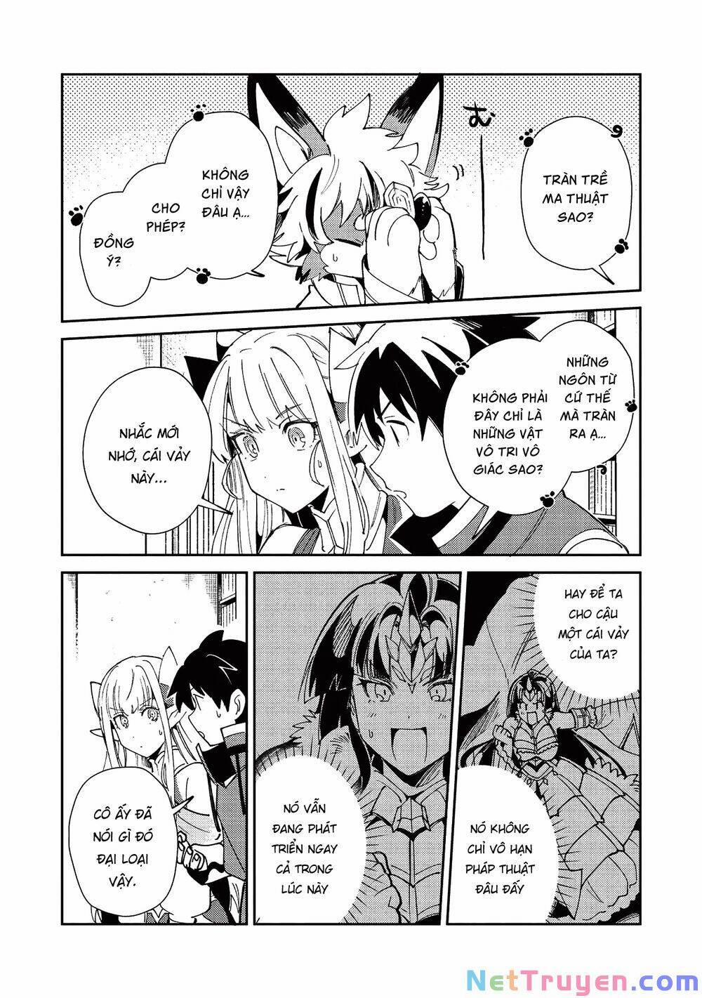 Nihon E Youkoso Elf-San 21 trang 25