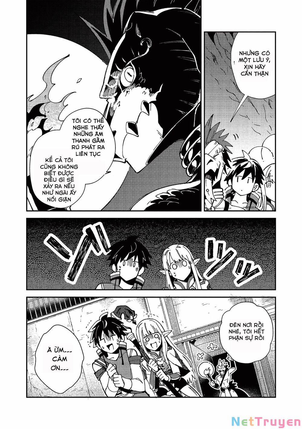 Nihon E Youkoso Elf-San 22 trang 16