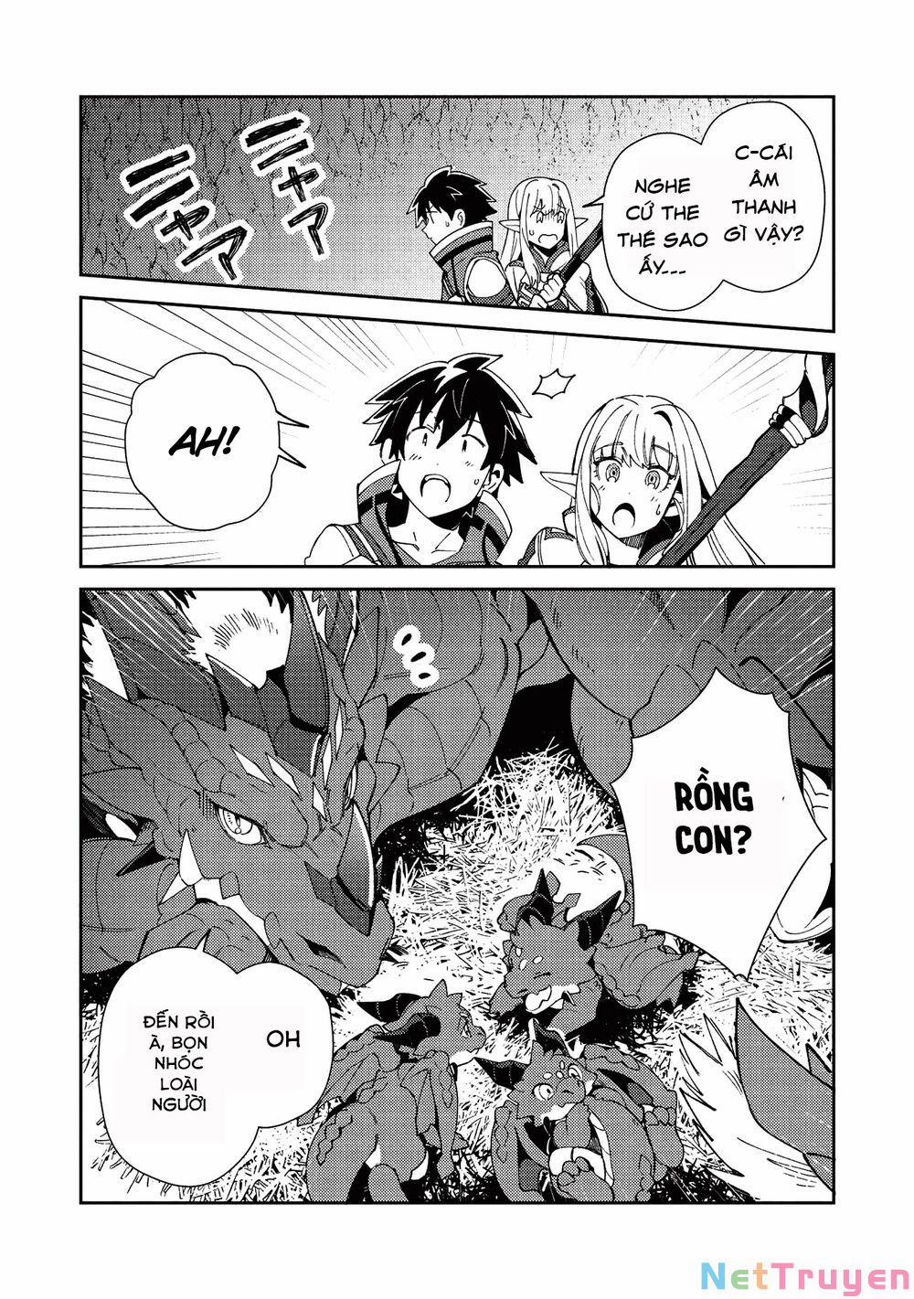 Nihon E Youkoso Elf-San 22 trang 17