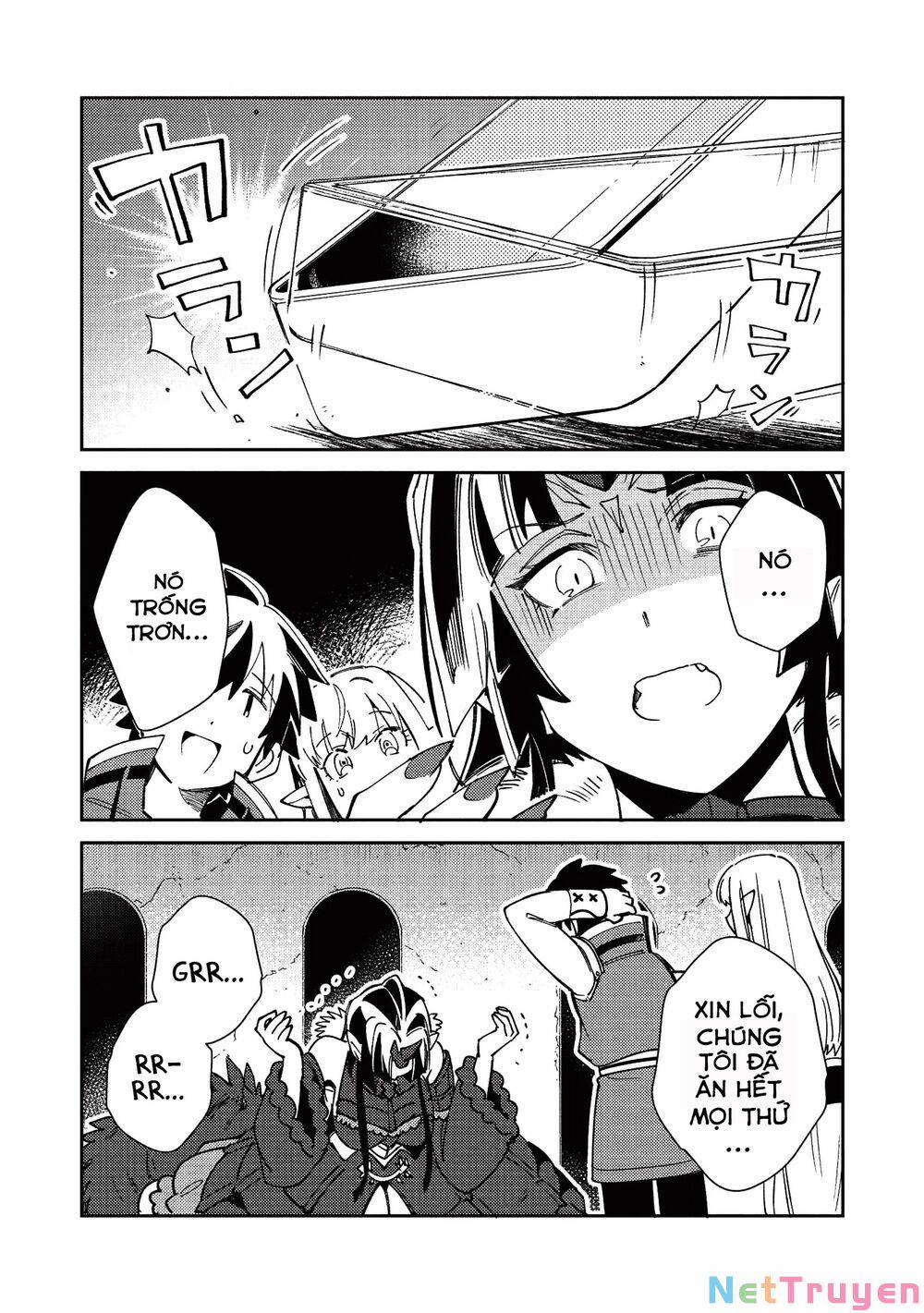 Nihon E Youkoso Elf-San 22 trang 19