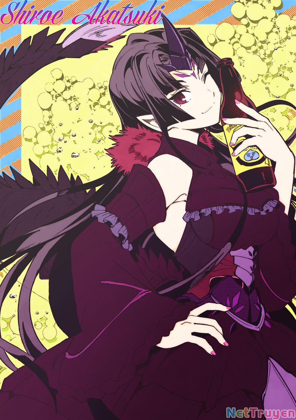 Nihon E Youkoso Elf-San 22 trang 2