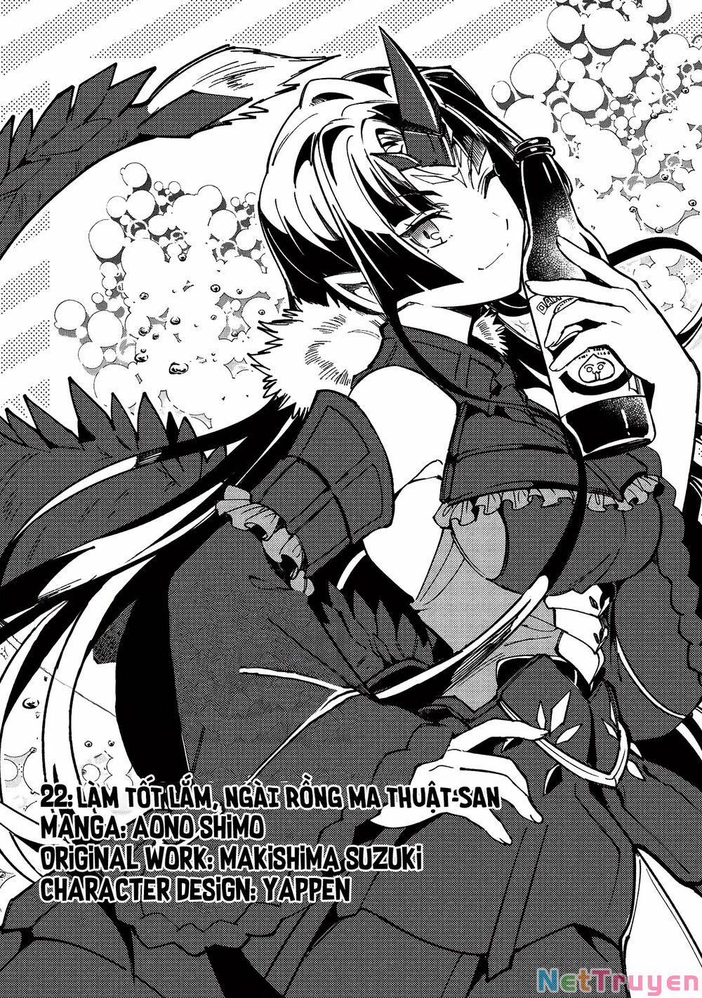 Nihon E Youkoso Elf-San 22 trang 3