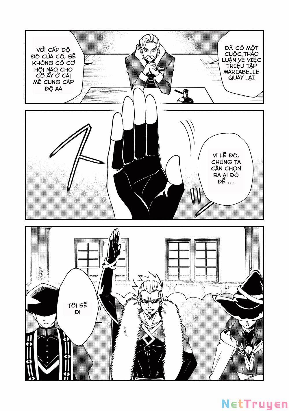 Nihon E Youkoso Elf-San 22 trang 5