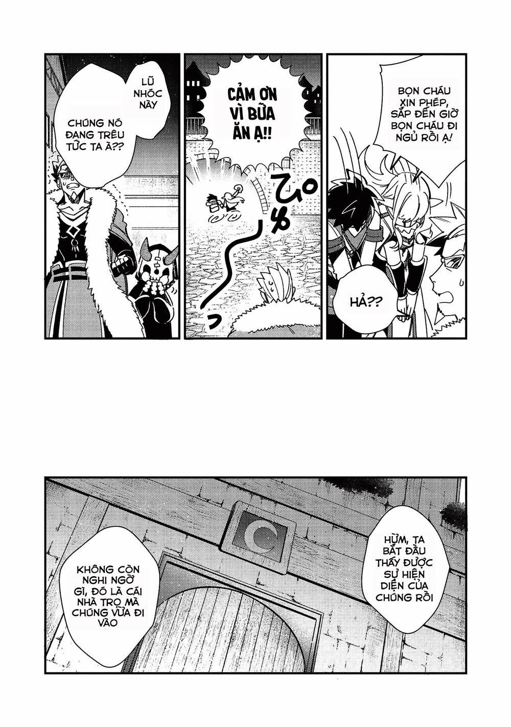 Nihon E Youkoso Elf-San 23 trang 7