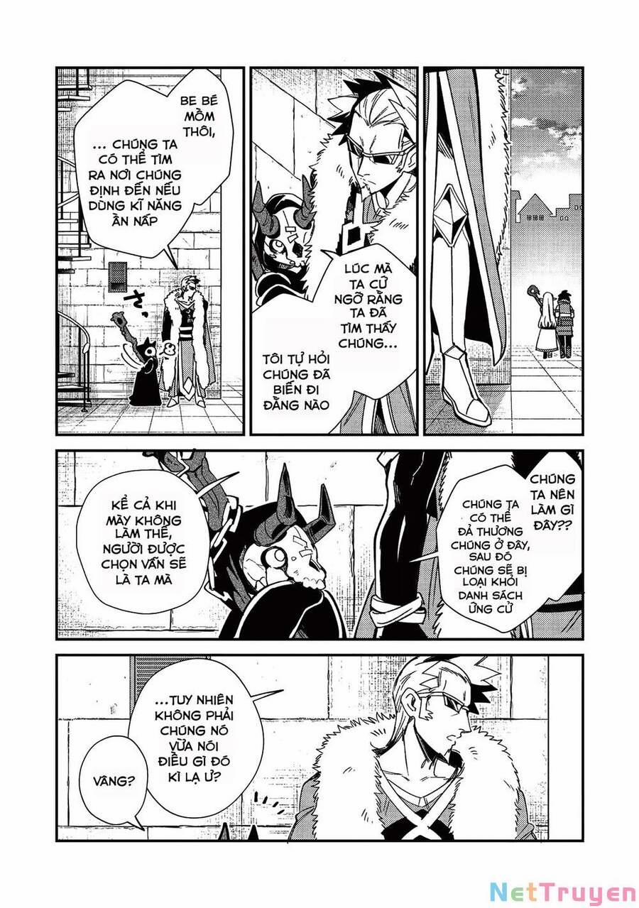 Nihon E Youkoso Elf-San 24 trang 16