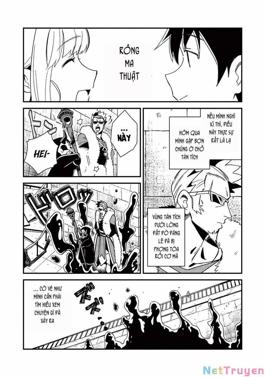 Nihon E Youkoso Elf-San 24 trang 17