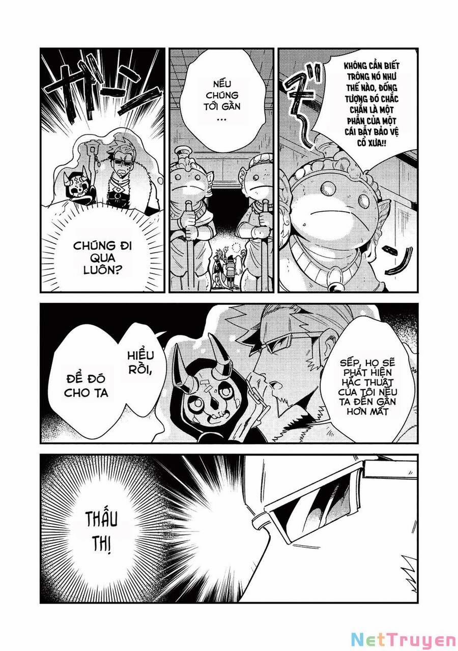 Nihon E Youkoso Elf-San 24 trang 20