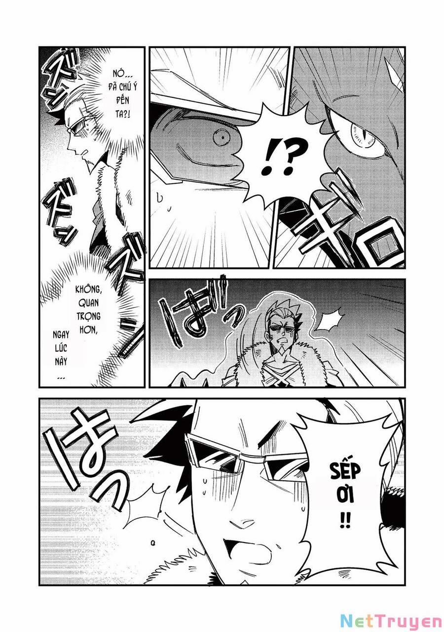 Nihon E Youkoso Elf-San 24 trang 22