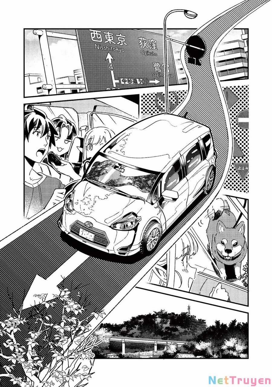 Nihon E Youkoso Elf-San 25 trang 13