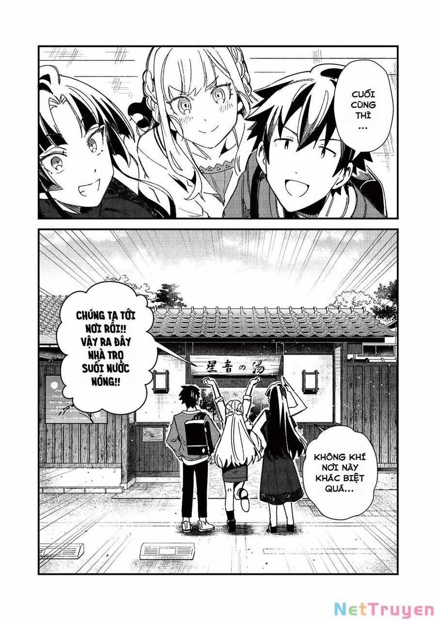 Nihon E Youkoso Elf-San 25 trang 22