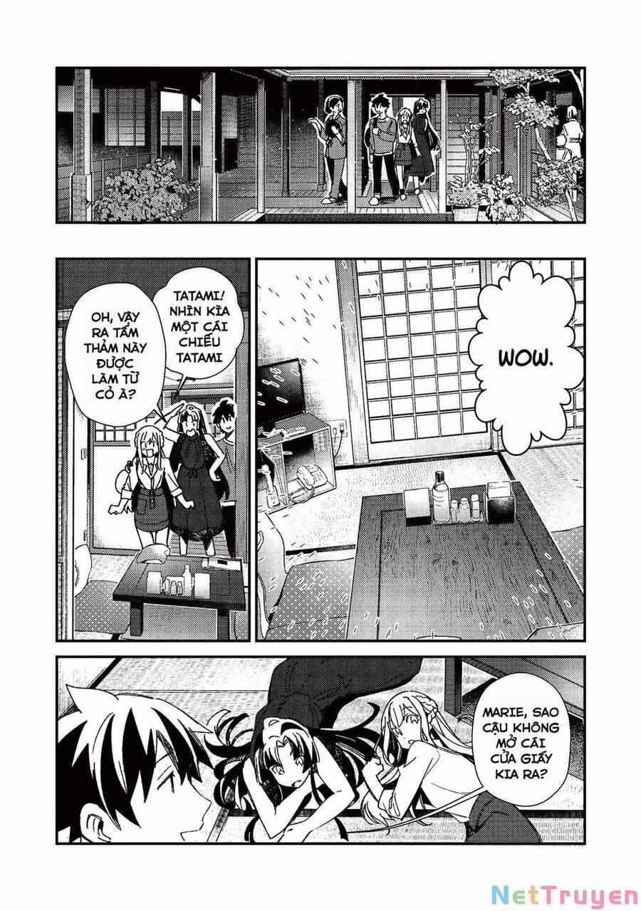 Nihon E Youkoso Elf-San 25 trang 23