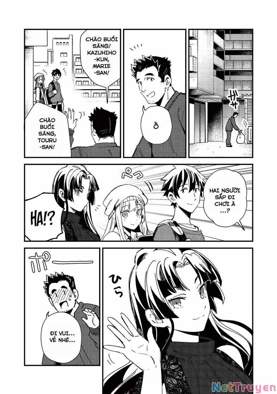 Nihon E Youkoso Elf-San 25 trang 9