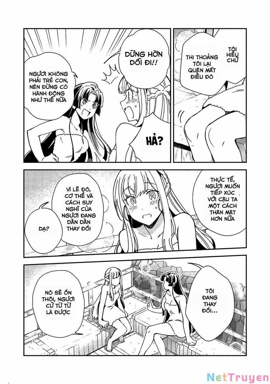 Nihon E Youkoso Elf-San 26 trang 14