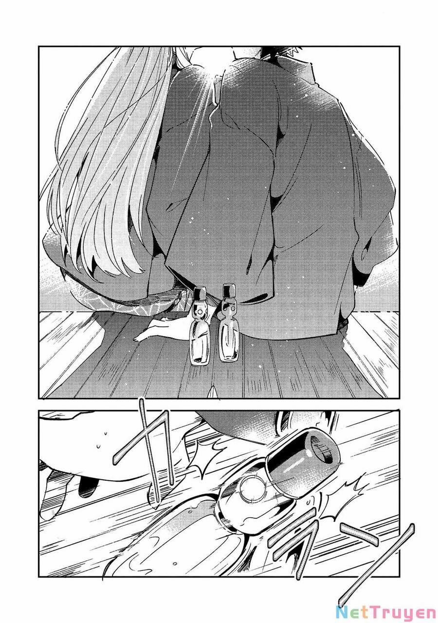 Nihon E Youkoso Elf-San 26 trang 23