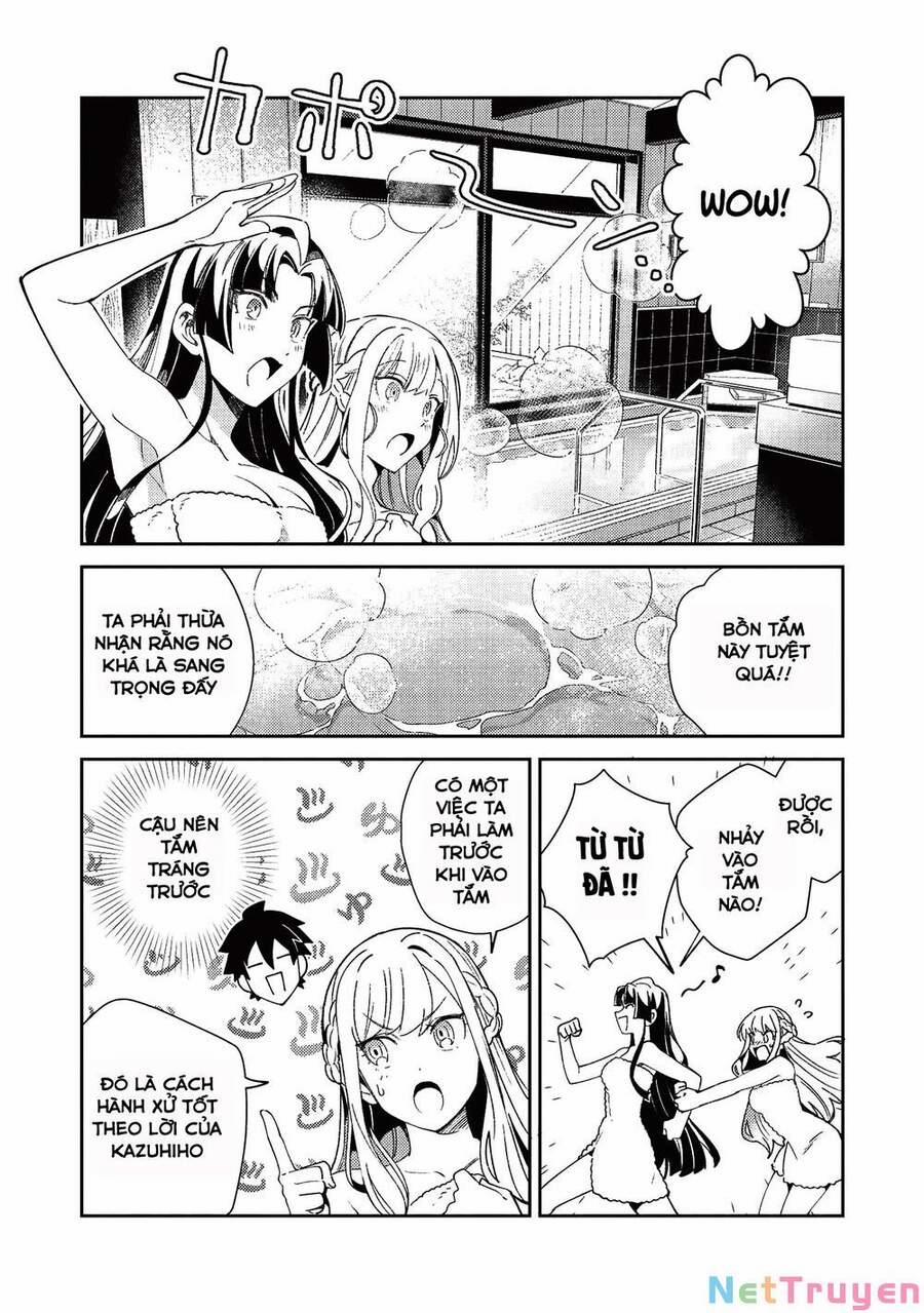 Nihon E Youkoso Elf-San 26 trang 3