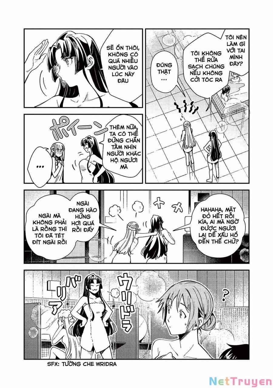 Nihon E Youkoso Elf-San 26 trang 4