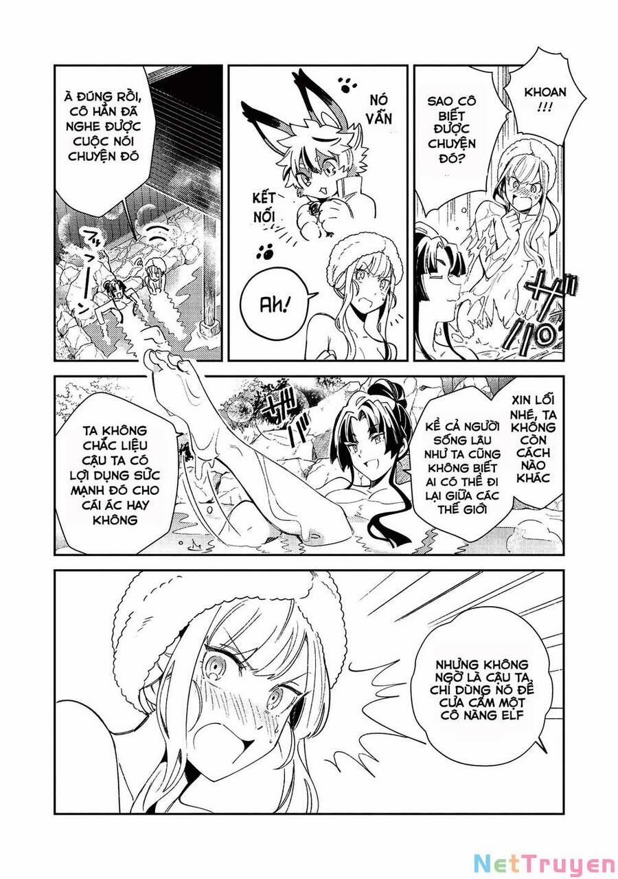 Nihon E Youkoso Elf-San 26 trang 7