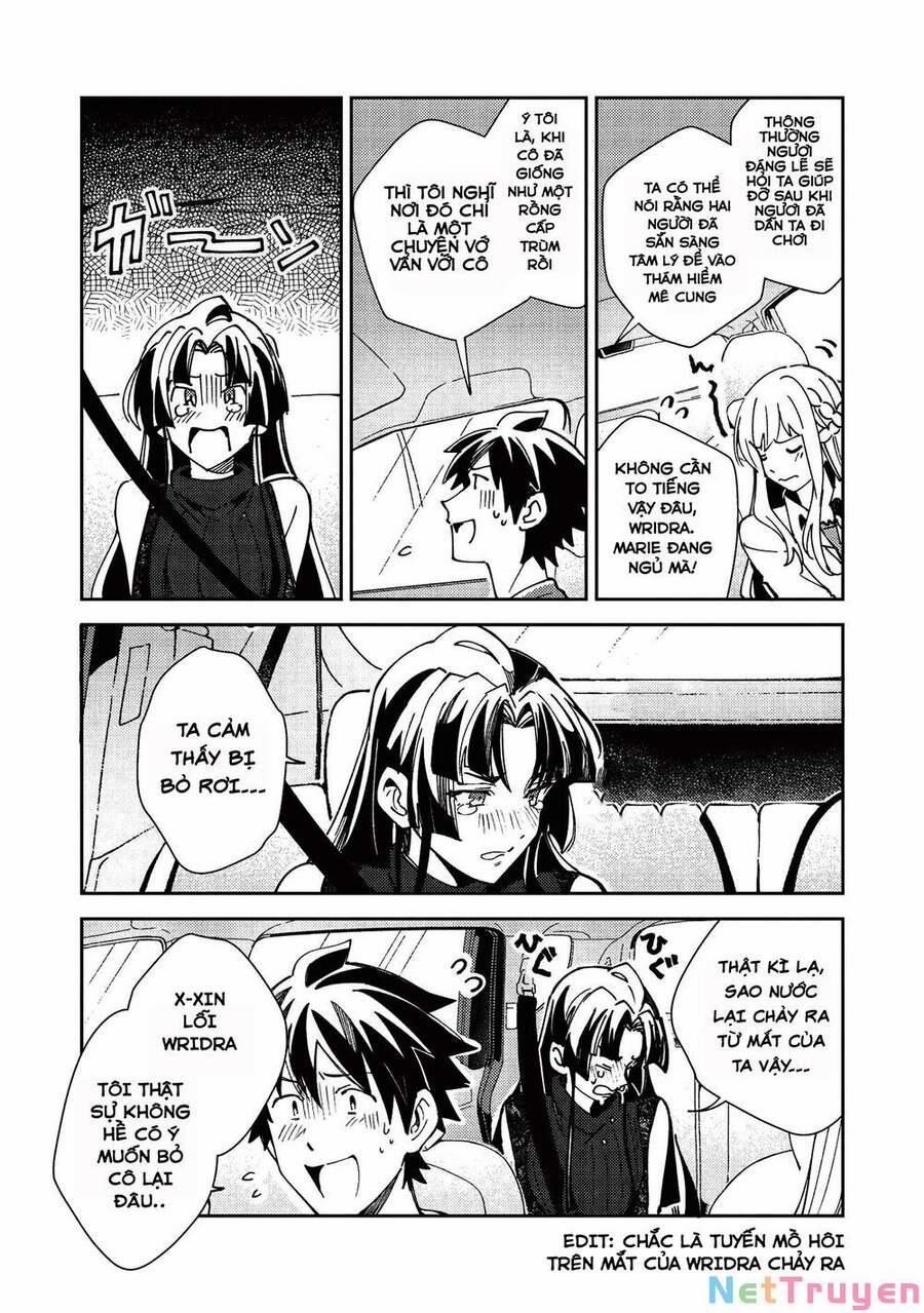 Nihon E Youkoso Elf-San 27 trang 11