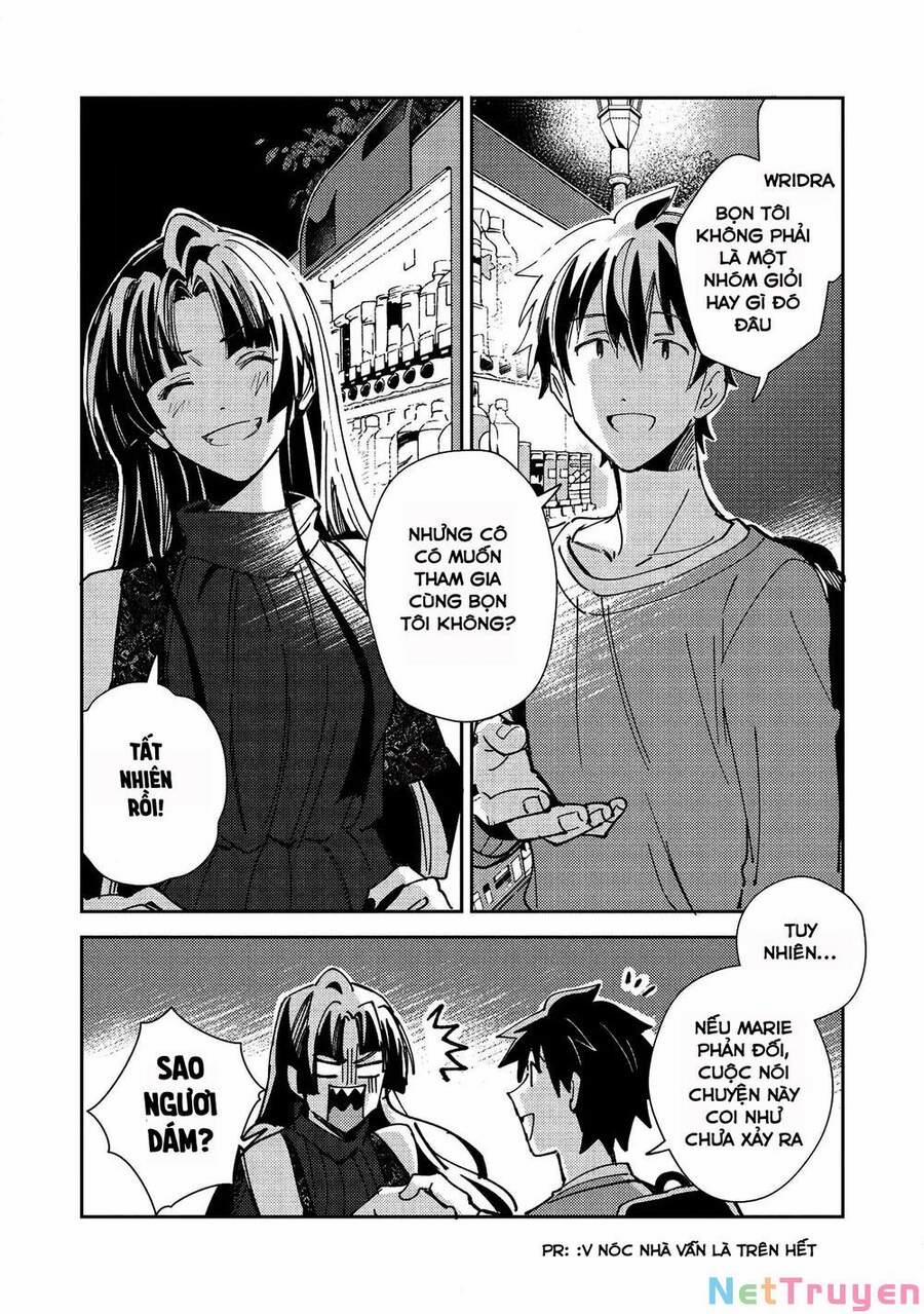 Nihon E Youkoso Elf-San 27 trang 14