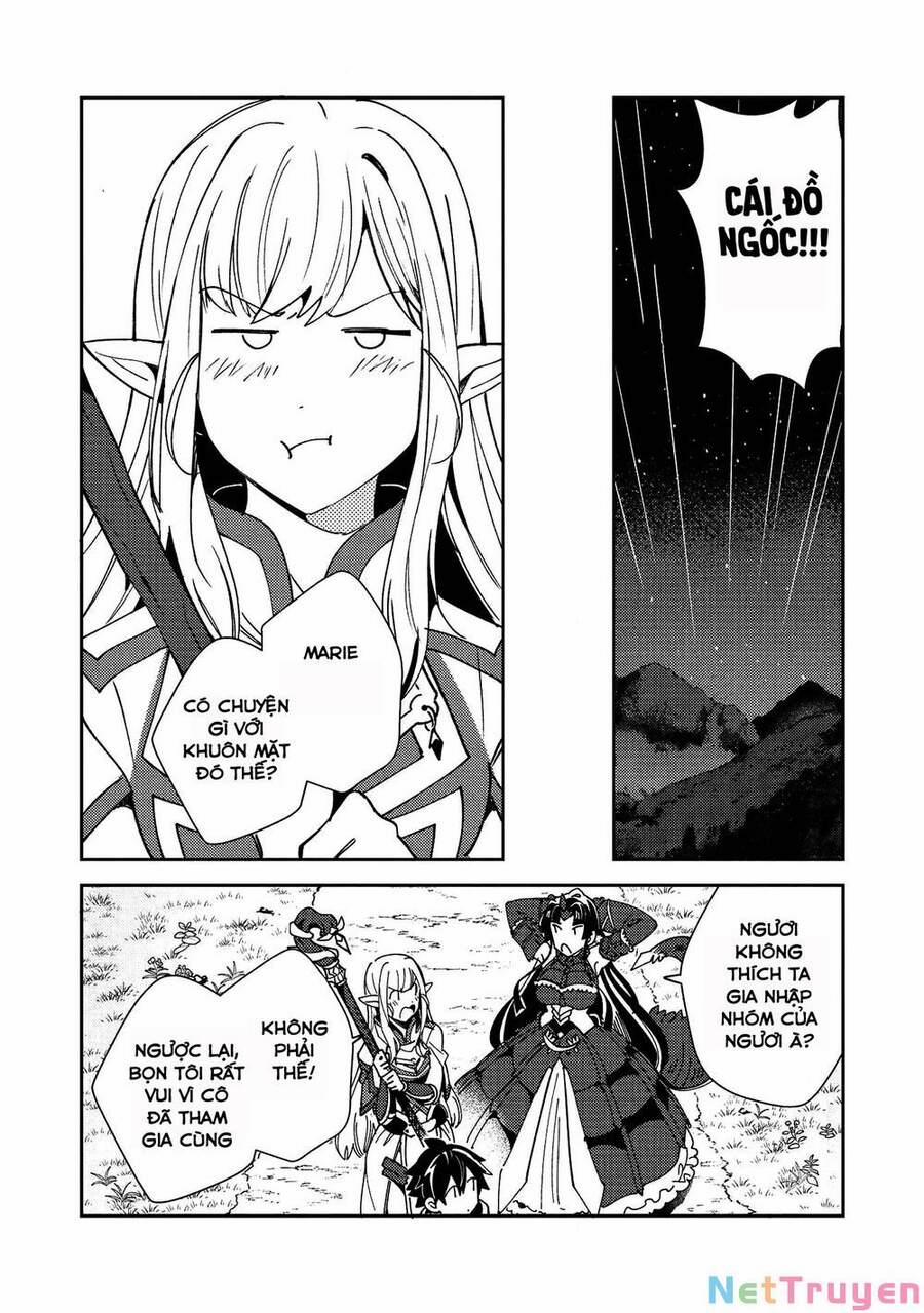 Nihon E Youkoso Elf-San 27 trang 16