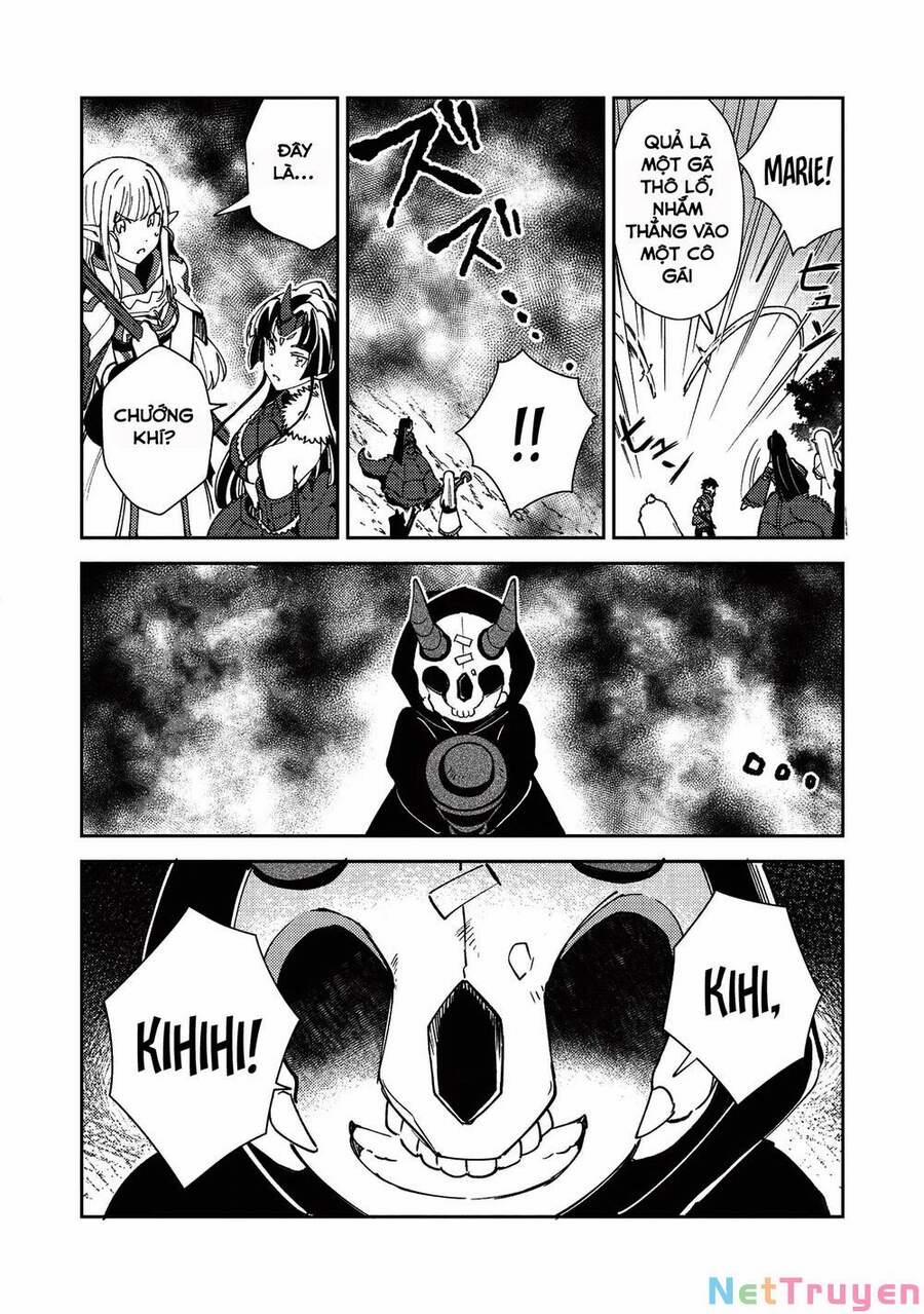 Nihon E Youkoso Elf-San 27 trang 25