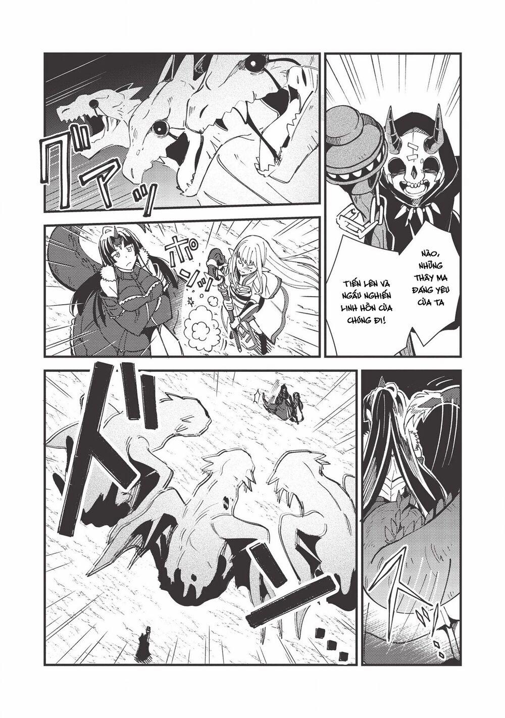 Nihon E Youkoso Elf-San 28 trang 18