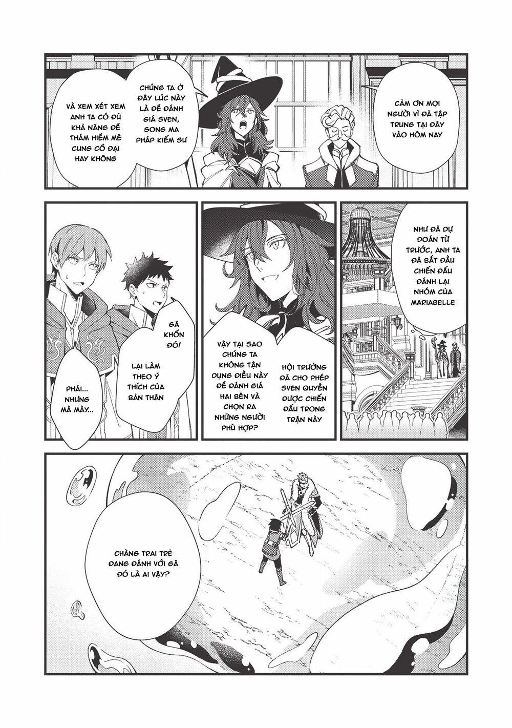 Nihon E Youkoso Elf-San 28 trang 3