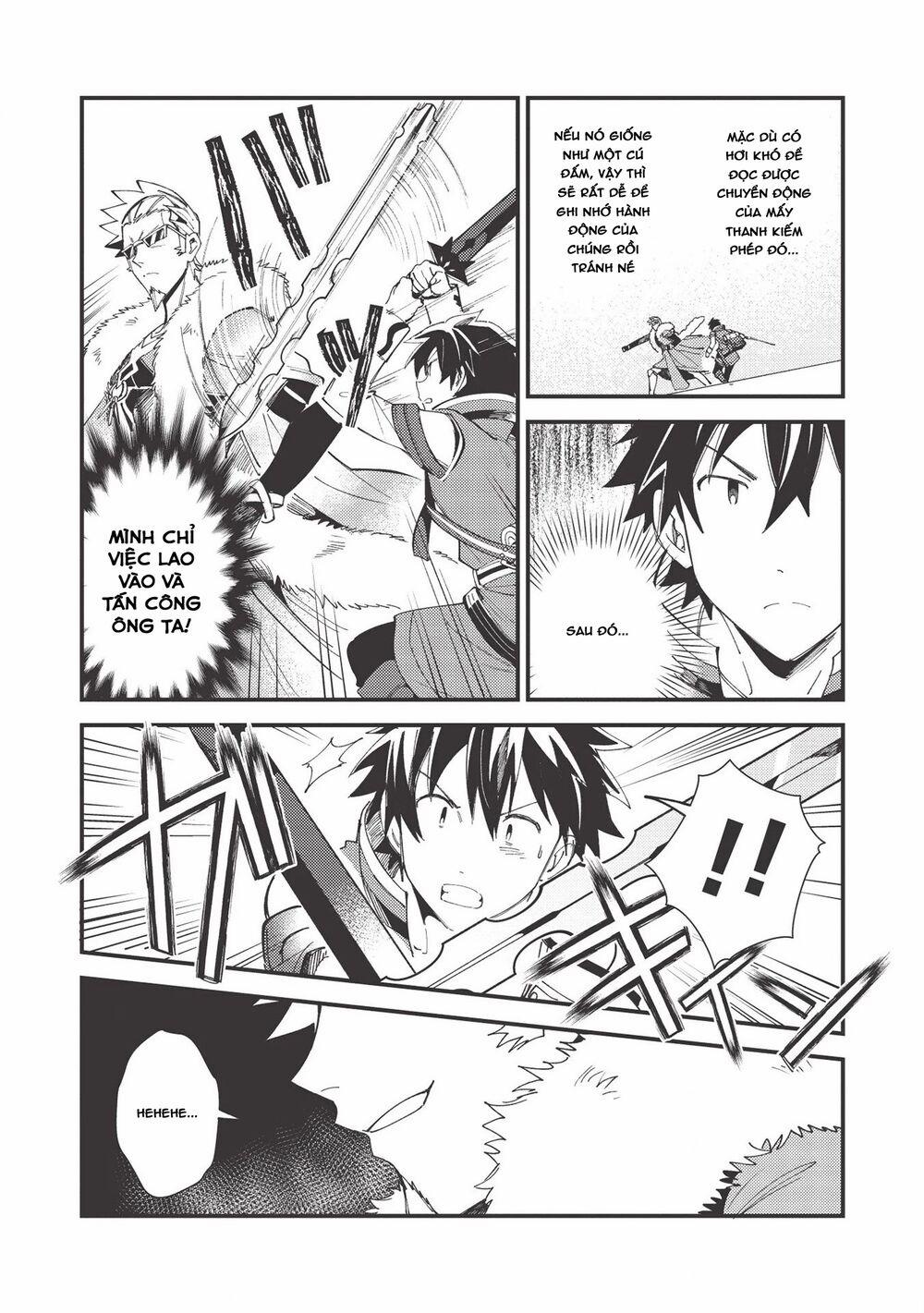 Nihon E Youkoso Elf-San 28 trang 8