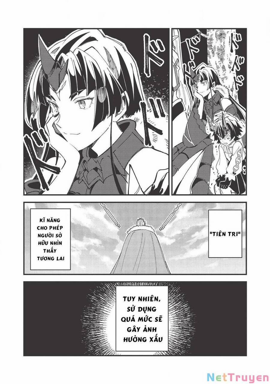 Nihon E Youkoso Elf-San 29 trang 13