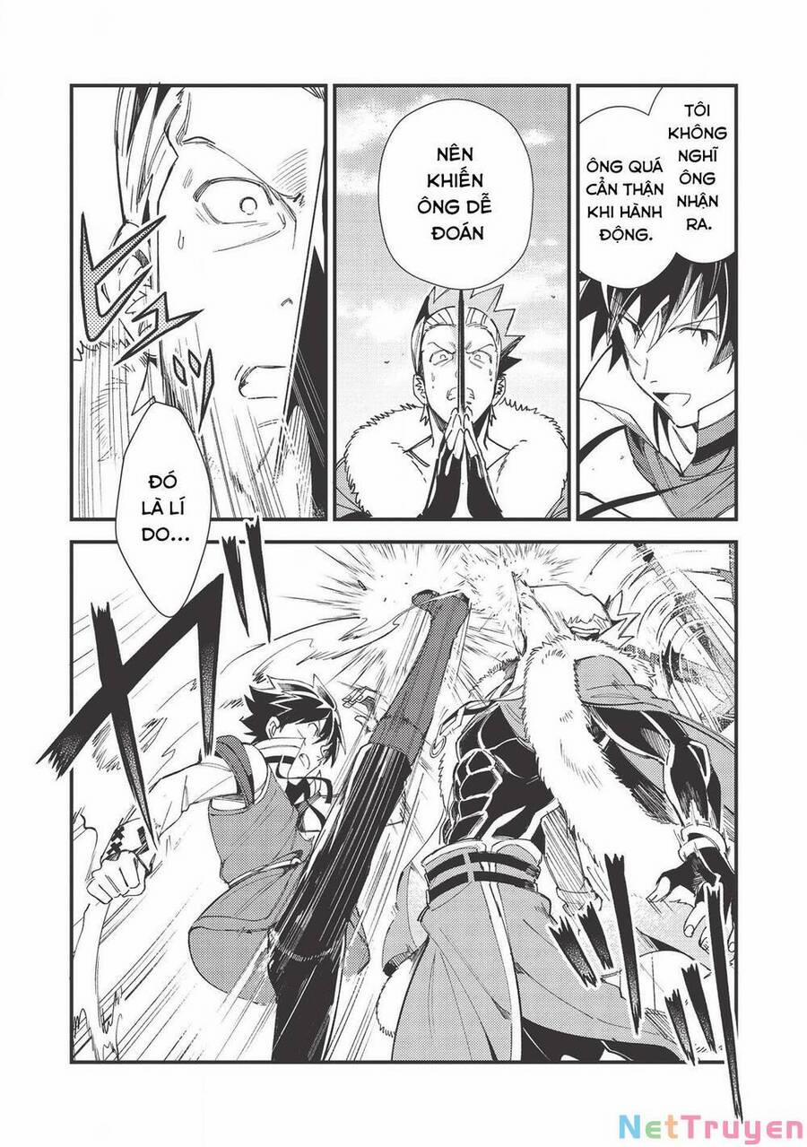 Nihon E Youkoso Elf-San 29 trang 22