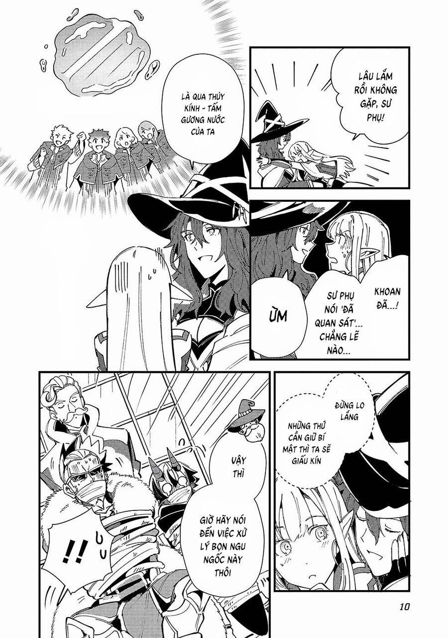 Nihon E Youkoso Elf-San 30 trang 11