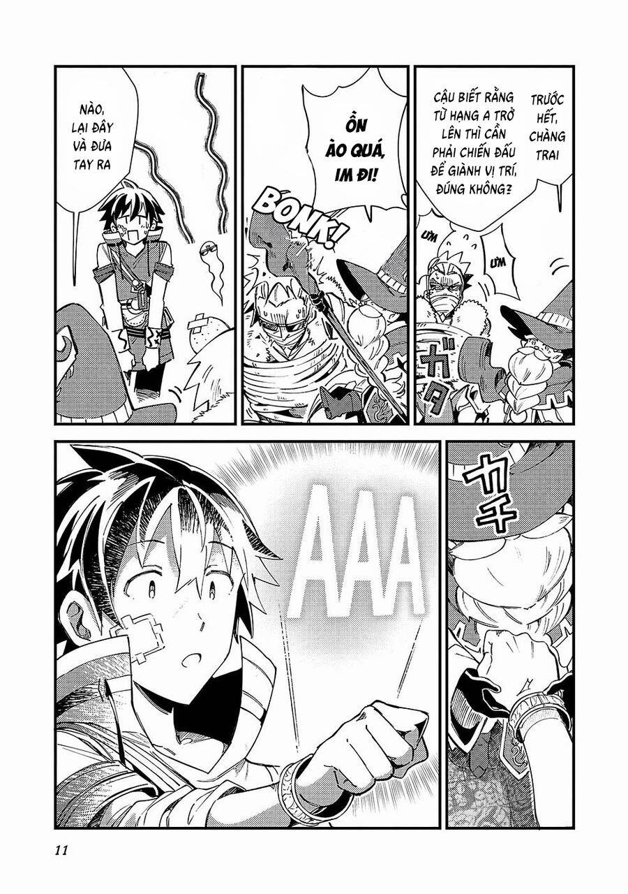 Nihon E Youkoso Elf-San 30 trang 12