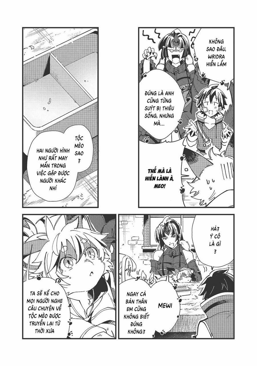 Nihon E Youkoso Elf-San 30 trang 22