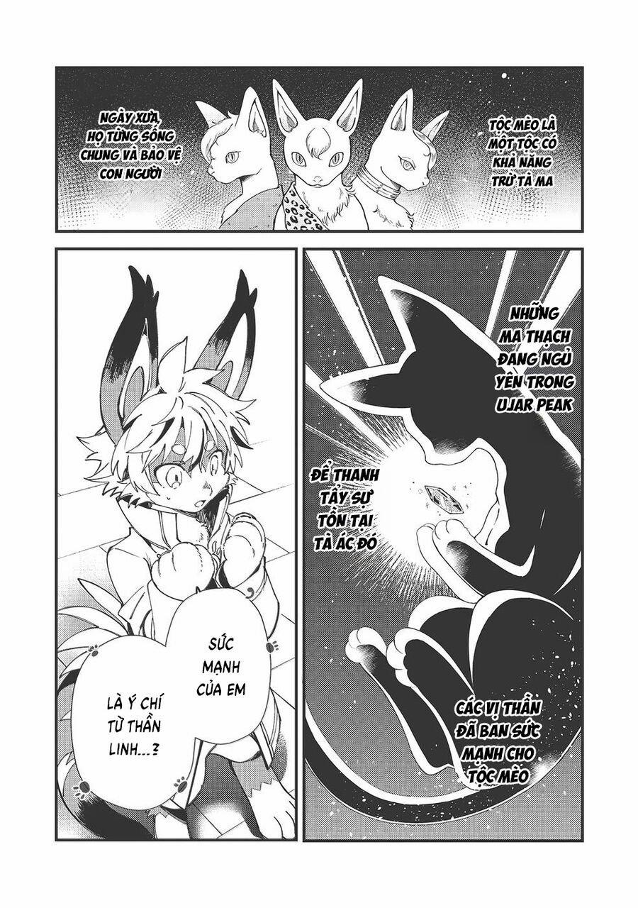 Nihon E Youkoso Elf-San 30 trang 23