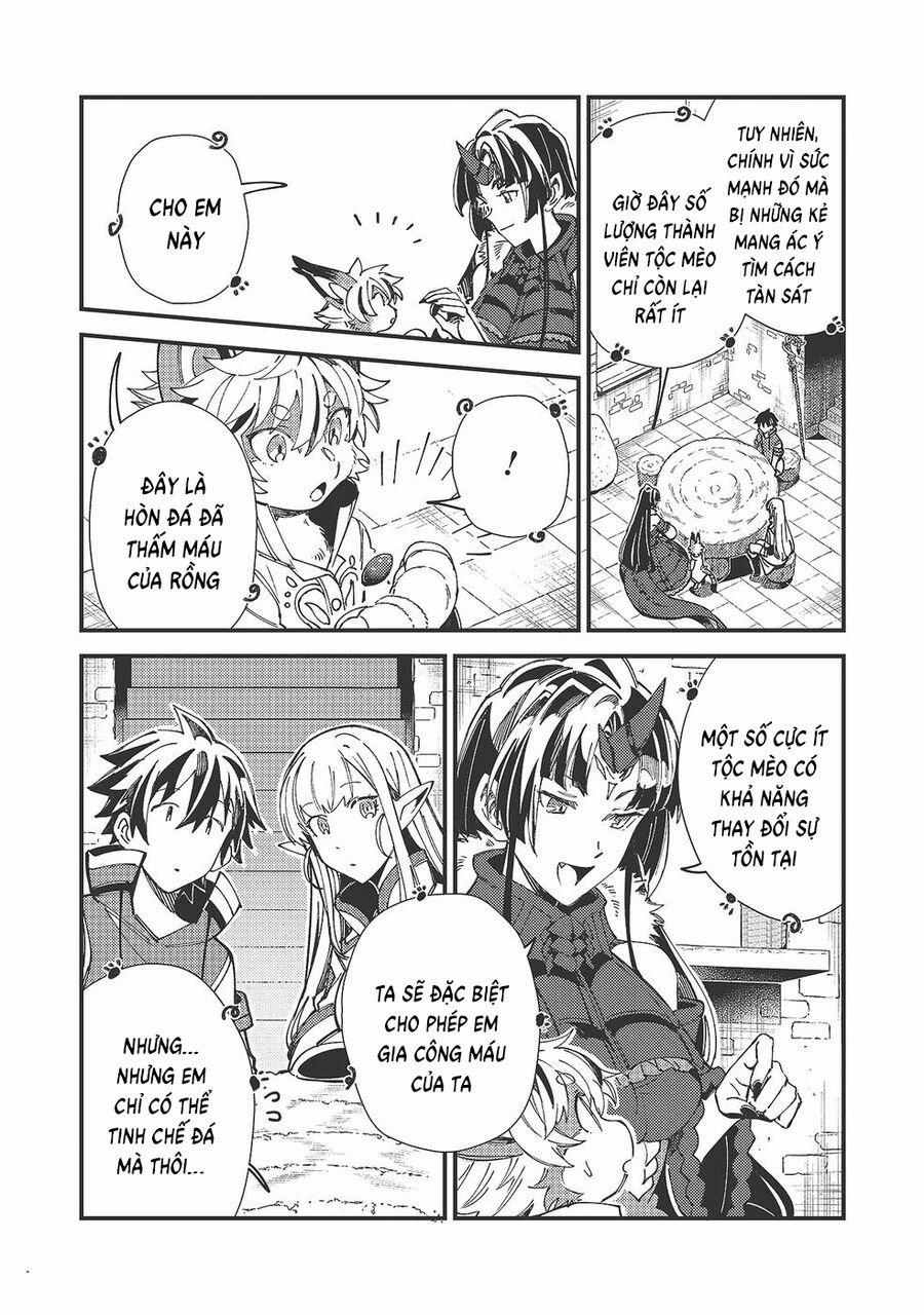 Nihon E Youkoso Elf-San 30 trang 24