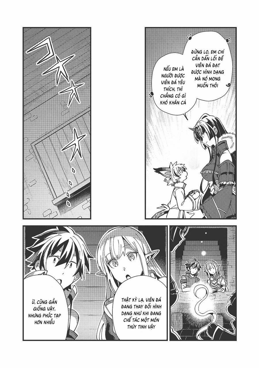 Nihon E Youkoso Elf-San 30 trang 25