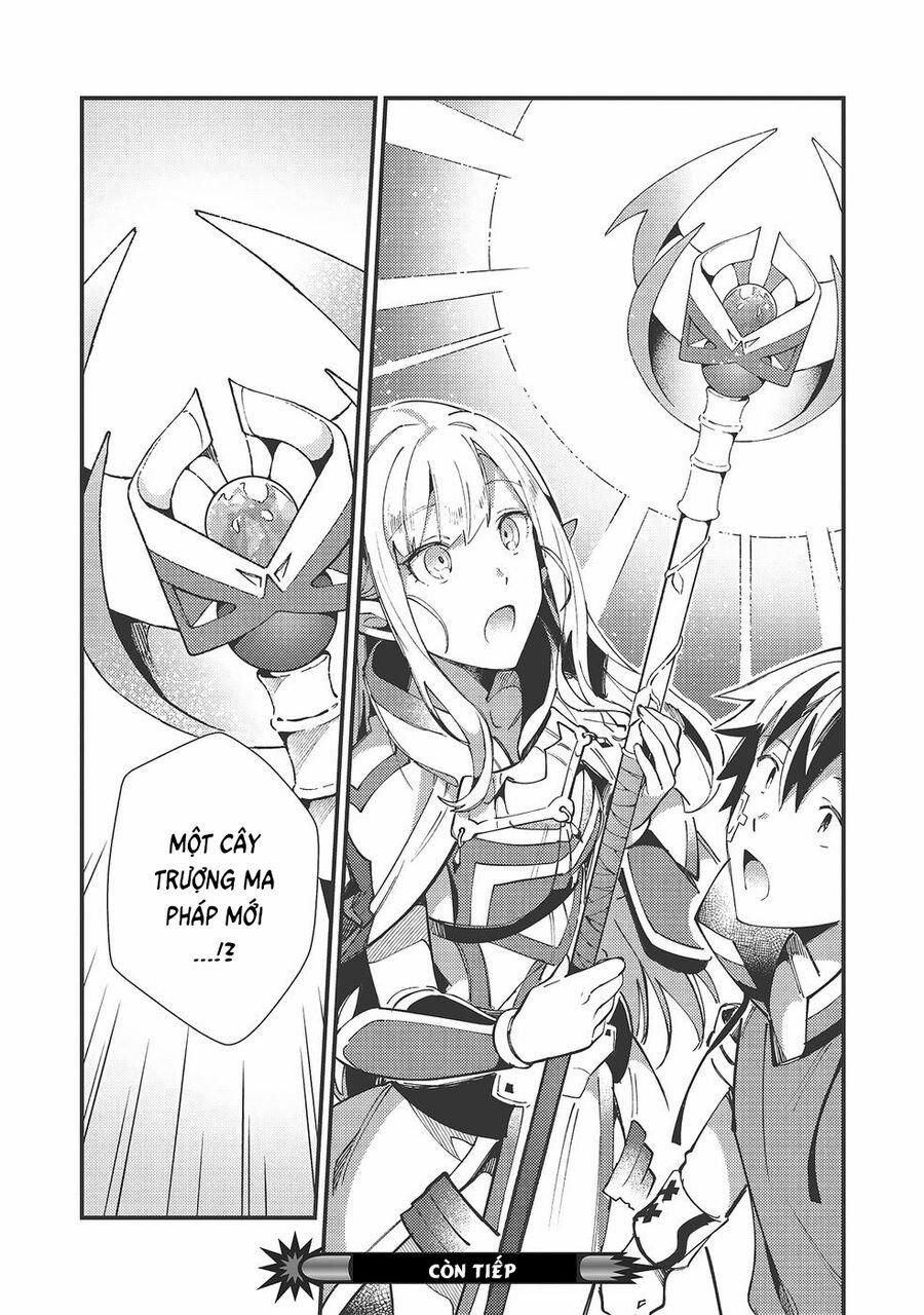 Nihon E Youkoso Elf-San 30 trang 27