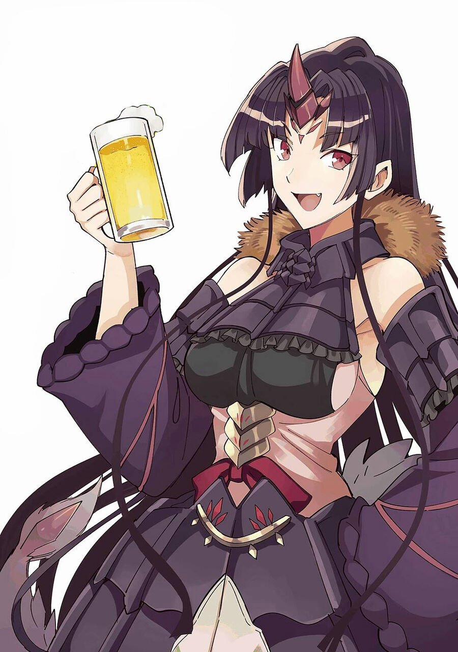 Nihon E Youkoso Elf-San 30 trang 3