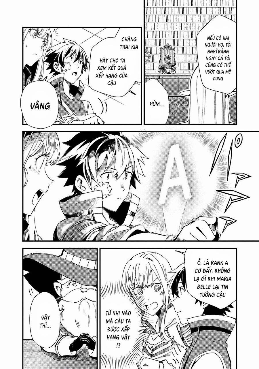 Nihon E Youkoso Elf-San 30 trang 7