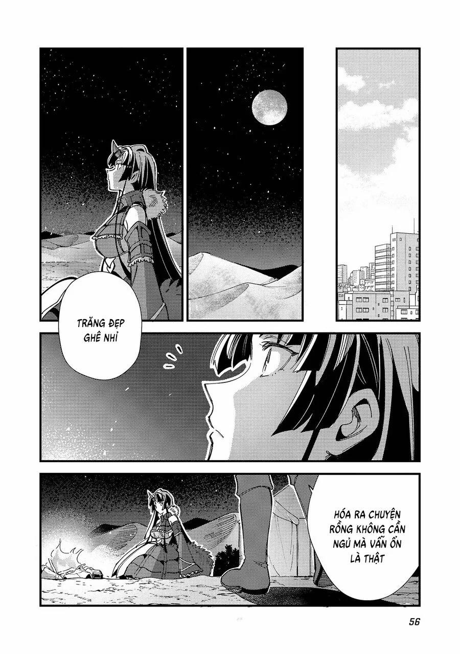 Nihon E Youkoso Elf-San 31 trang 29