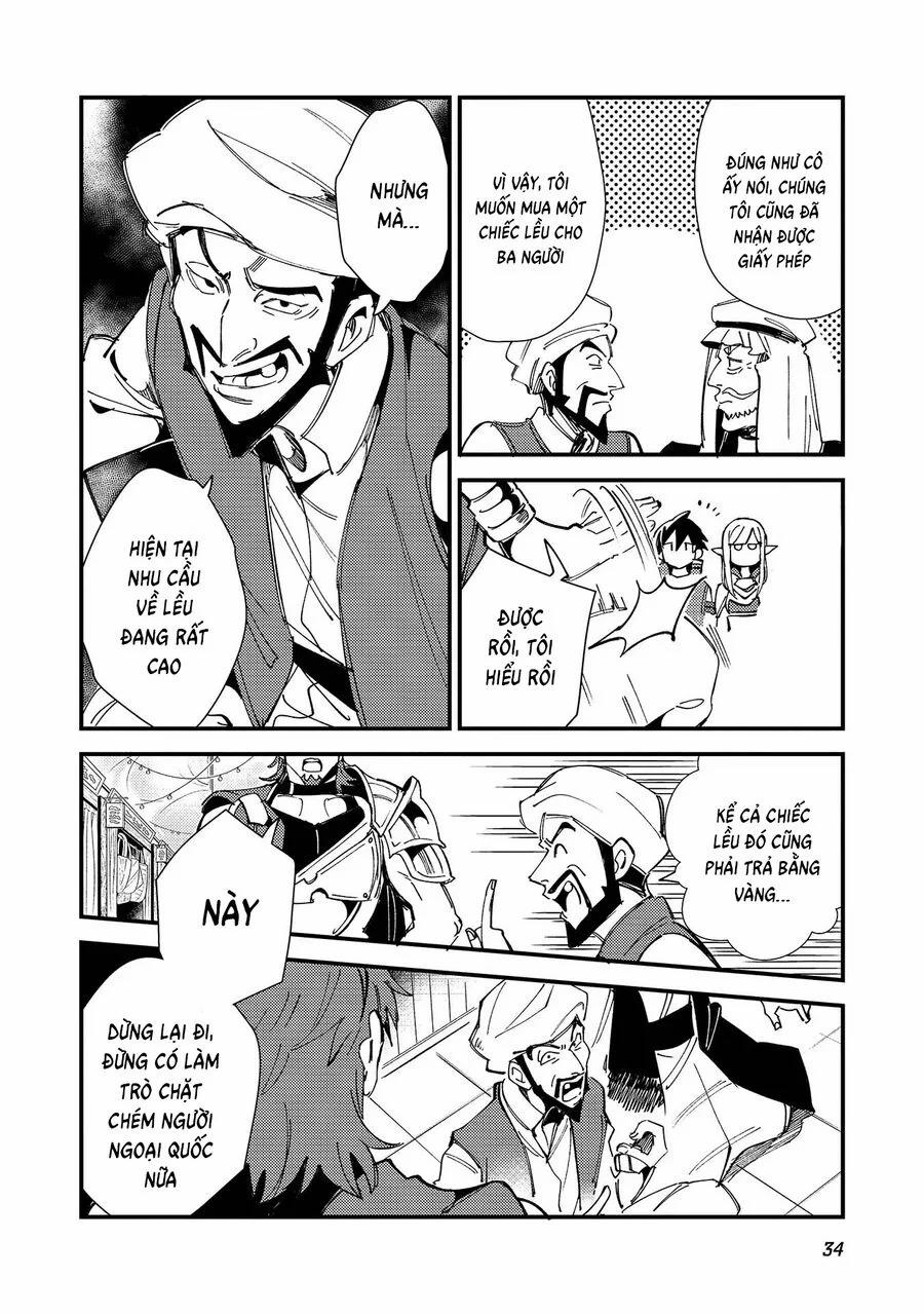 Nihon E Youkoso Elf-San 31 trang 7