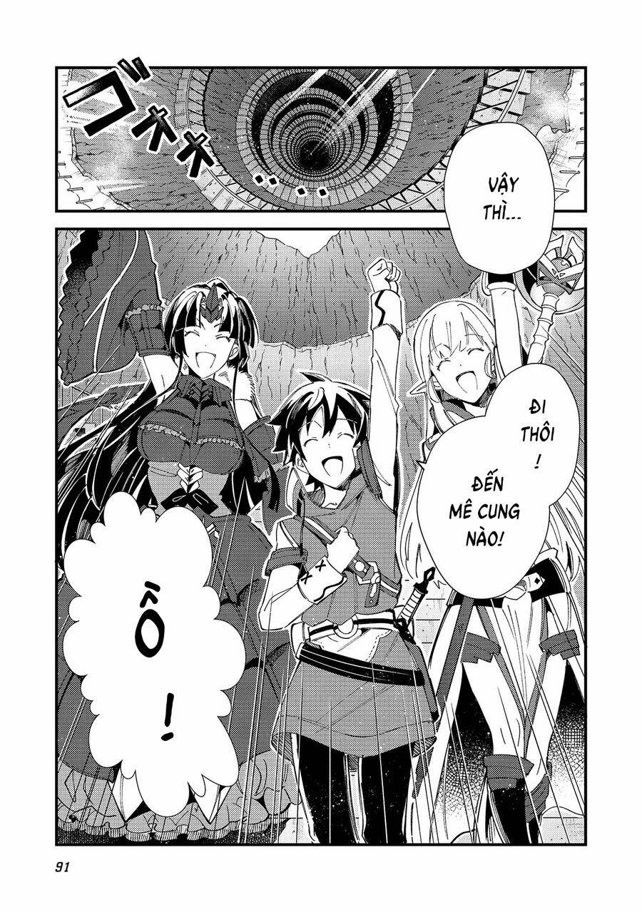Nihon E Youkoso Elf-San 32 trang 29