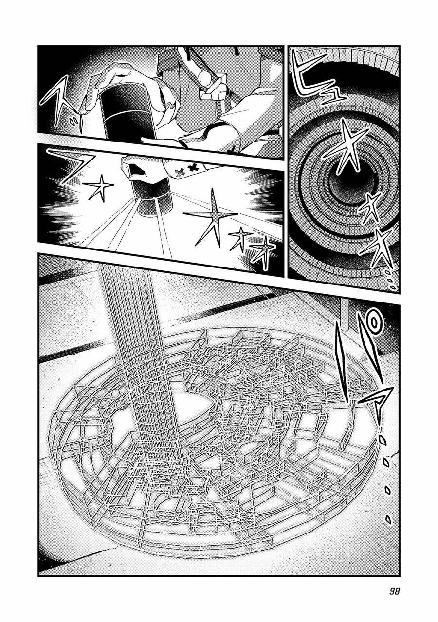 Nihon E Youkoso Elf-San 33 trang 3