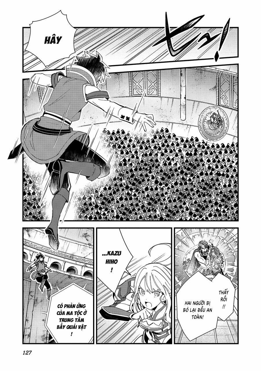 Nihon E Youkoso Elf-San 33 trang 31