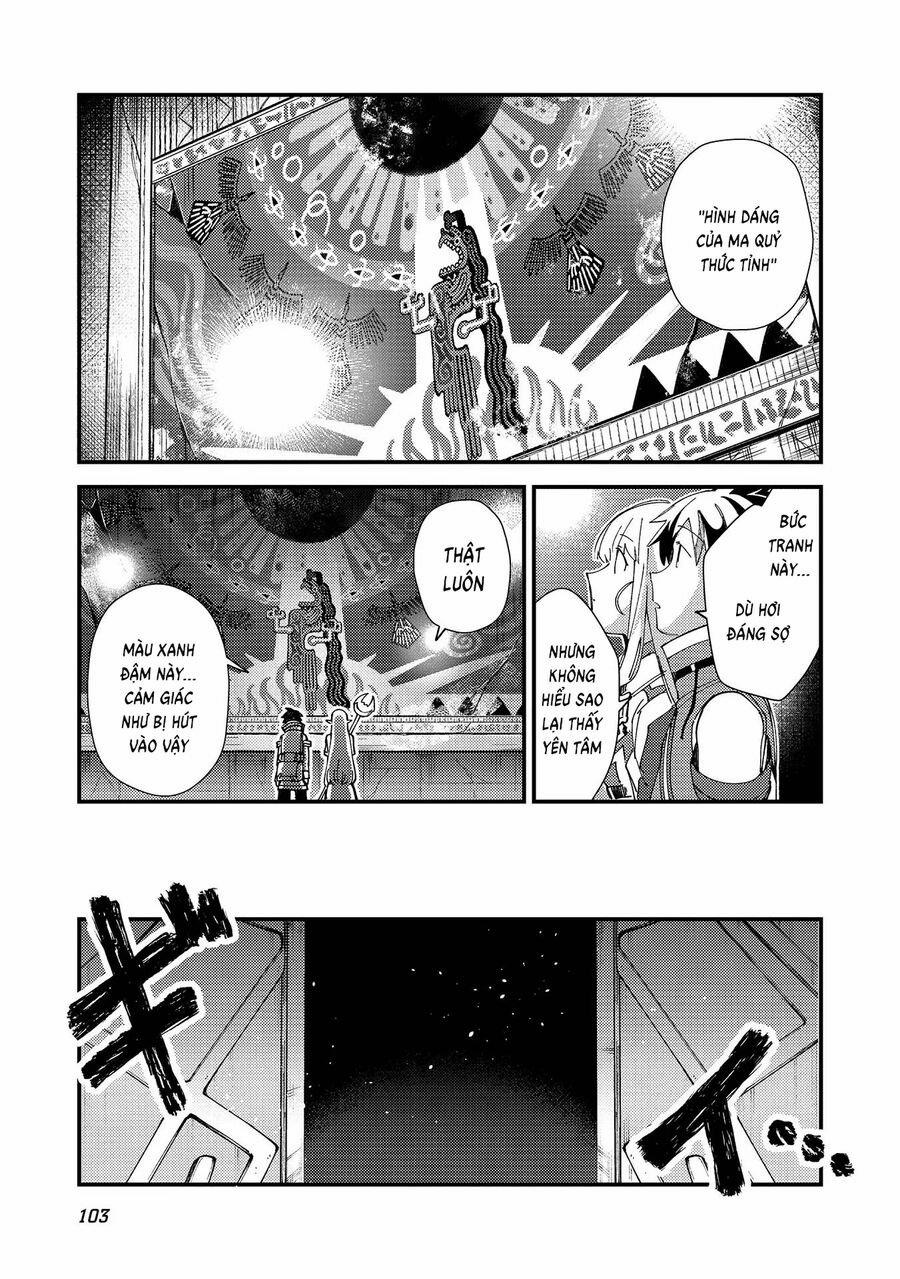 Nihon E Youkoso Elf-San 33 trang 8