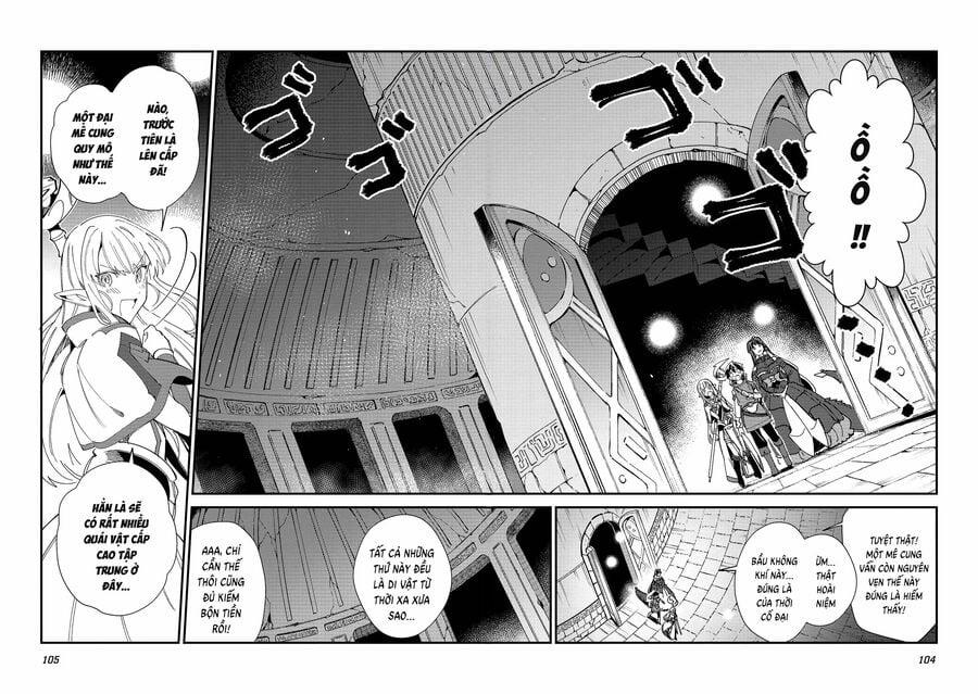 Nihon E Youkoso Elf-San 33 trang 9